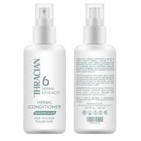 THRACIAN Soothing herbal hair spray 250ml