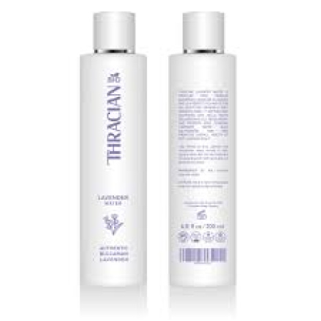 THRACIAN Organic lavender water 200ml
