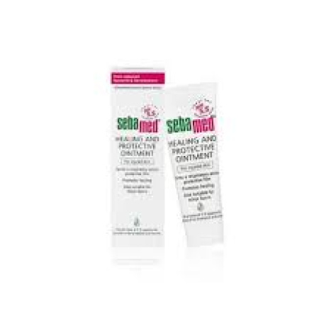 SEBAMED protective ointment for wounds 50 ml