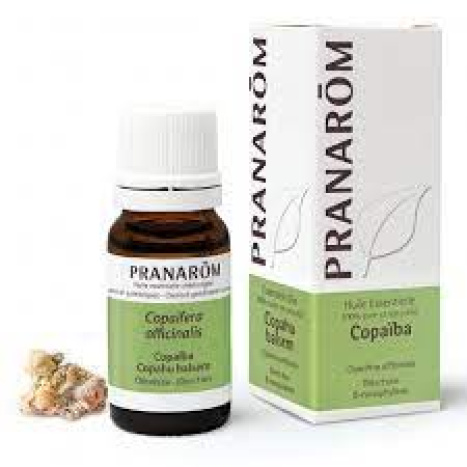 PRANAROM Copaifera essential oil 10ml