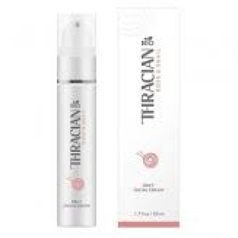 THRACIAN Eye cream with organic rose oil and snail extract 30ml