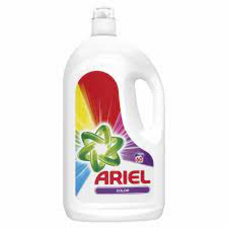 ARIEL liquid colored fabrics 3.3l