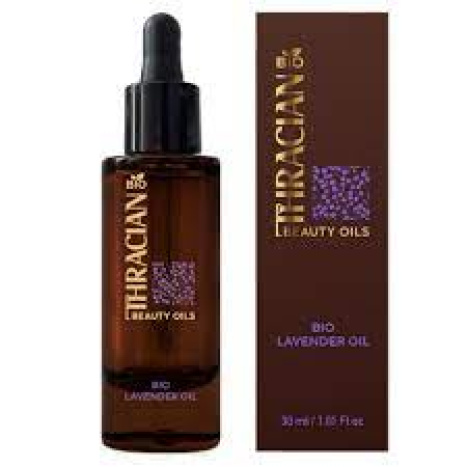 THRACIAN Organic oil with lavender 30ml