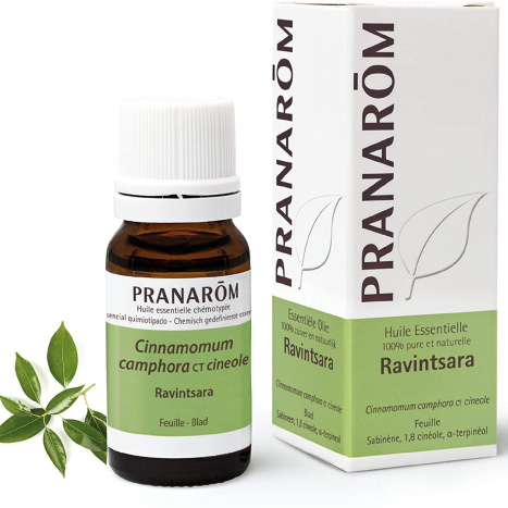 PRANAROM Ravensara essential oil 10ml