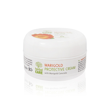 BG ROZA KARLOVO HERBAL CARE protective cream with calendula 90ml