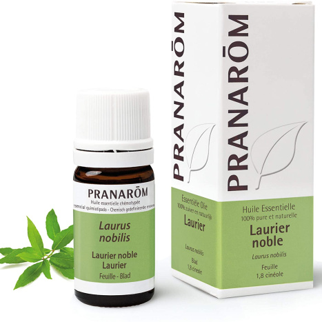 PRANAROM essential oil Laurel tree 5ml
