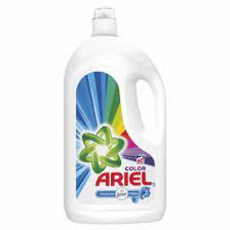 ARIEL liquid 2 in 1 with Lenor 3.3l