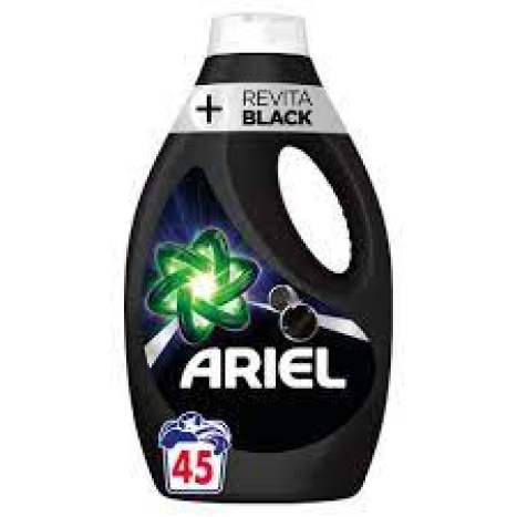 ARIEL liquid Black 45 washes 2,475 l