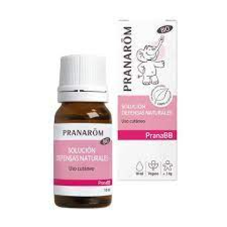 PRANAROM Palmarosa essential oil 10ml