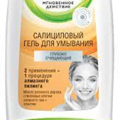 FITO Acne gel face wash salicylic 150ml