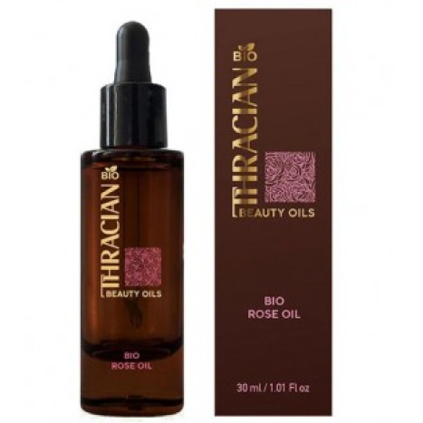THRACIAN Organic oil with rose 30ml