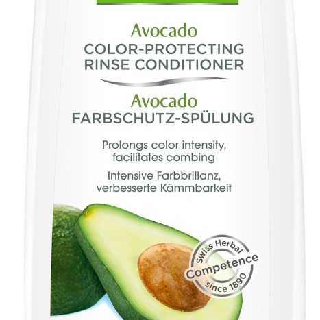 RAUSCH балсам за защита на цвета боядисана коса с авокадо 200ml
