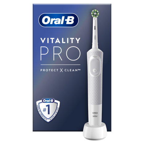 ORAL-B Ел. четка OralB D103 Pro White Box