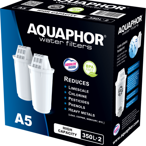 AQUAPHOR Filter module A5 350L x 2