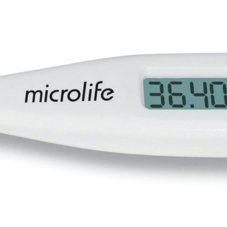 MICROLIFE MT 1622 GOLD electronic thermometer