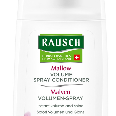 RAUSCH leave-in conditioner-spray for volume with mallow 100ml