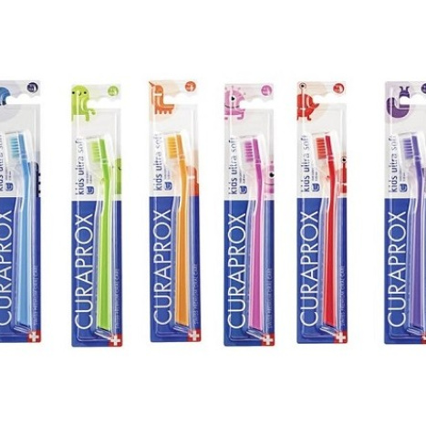 CURAPROX toothbrush CS 5500 Kids ultra soft blister