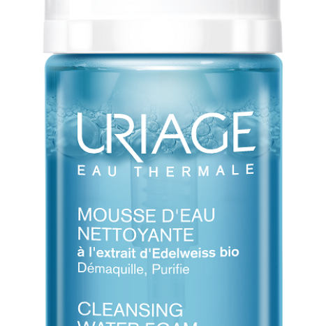 URIAGE EAU MOUSSANTE NETTOYANTE - Cleansing foam for sensitive skin 150 ml