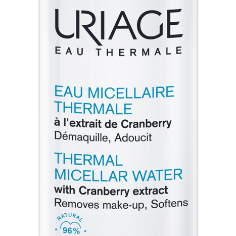 URIAGE EAU THERMALE термална мицеларна вода за норм. до суха кожа 100 ml