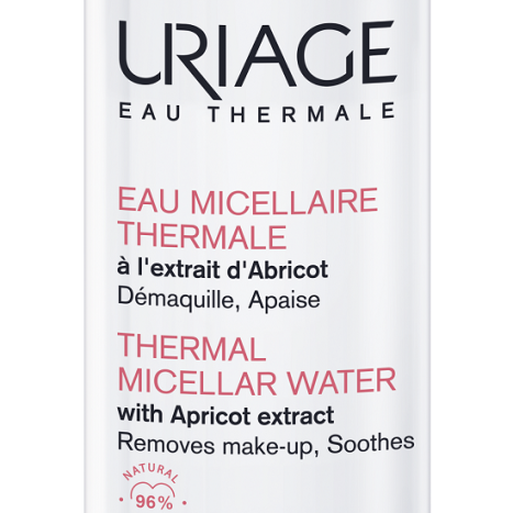 URIAGE EAU MICELLAIRE THERMALE - термална мицеларна вода за чувствителна кожа 100 мл