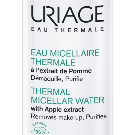 URIAGE EAU THERMALE термална мицеларна вода за мазна кожа 100ml