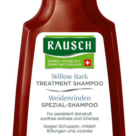 RAUSCH Shampoo for oily dandruff with willow bark 200 ml