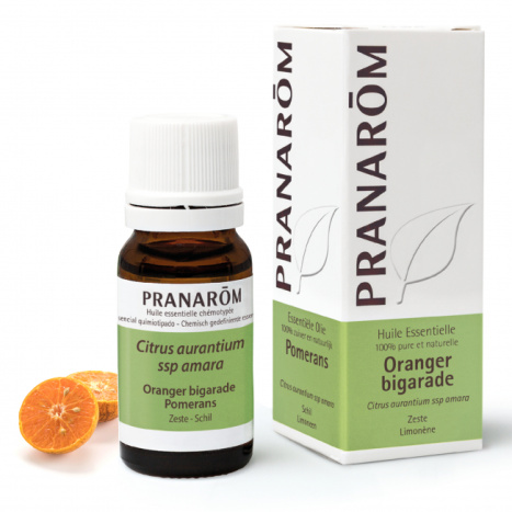PRANAROM Essential oil bitter orange leaf 10ml