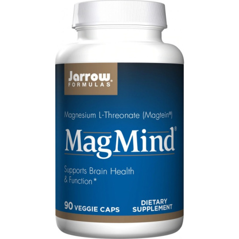 JARROW FORMULAS MagMind supports cognitive and brain health 20