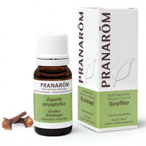 PRANAROM Clove essential oil 10ml