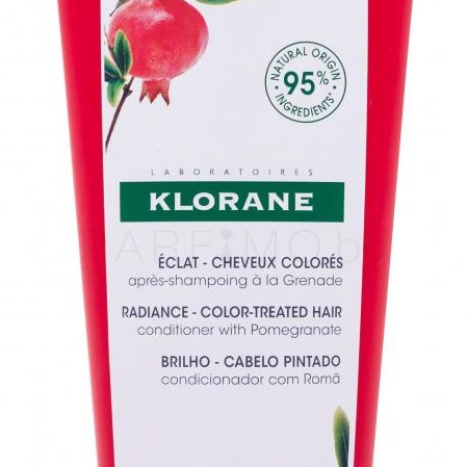 KLORANE Conditioner with pomegranate for dyed hair 200ml