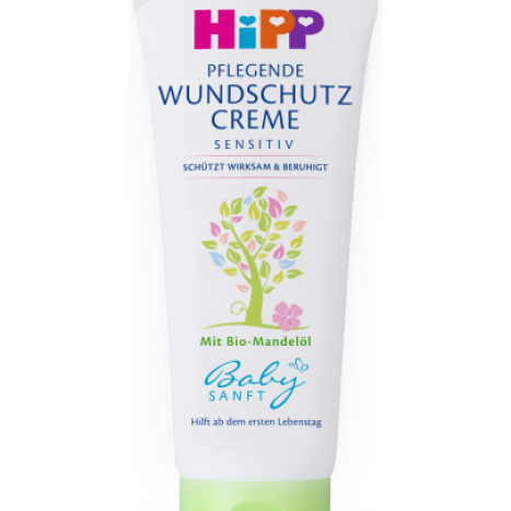 HIPP Prevention cream against undercuts 100ml 9665/90306