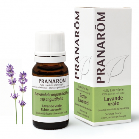 PRANAROM Lavender essential oil 10ml