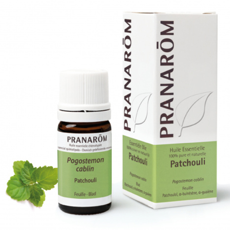 PRANAROM Patchouli essential oil 5ml