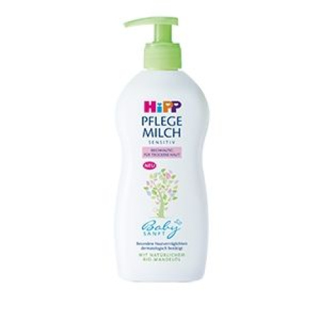 HIPP body lotion for dry skin 300ml 9567/90302