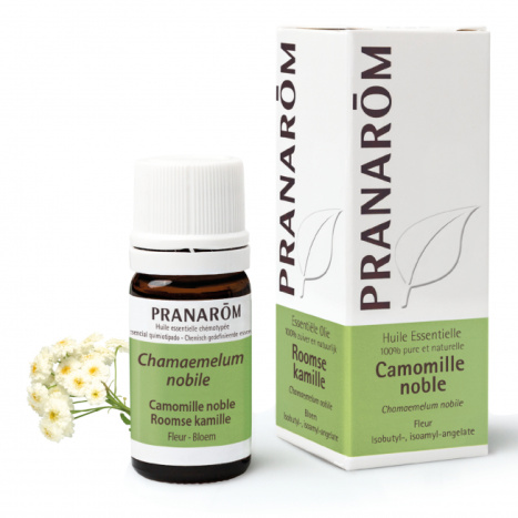 PRANAROM Roman chamomile essential oil 5ml