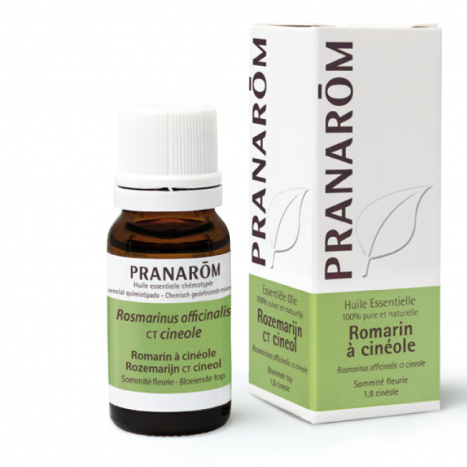 PRANAROM Rosemary cineol essential oil 10ml