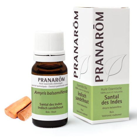 PRANAROM Sandalwood essential oil 5ml