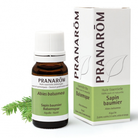 PRANAROM essential oil of balsam fir 10ml