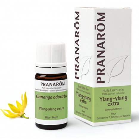 PRANAROM Ylang-ylang essential oil 10ml