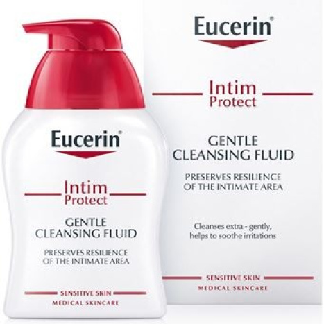 Eucerin Интимен душ-гел 250 ml