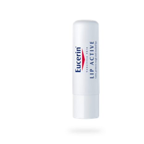 Eucerin Lip Active балсам за устни 4.8 g