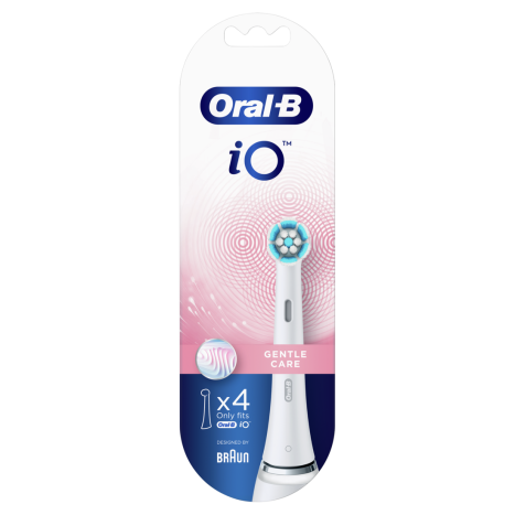 ORAL-B Electric brush 4 iO Sens White