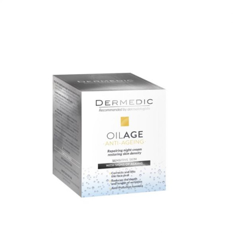 DERMEDIC OILAGE nourishing day cream restoring density 50g DM-452