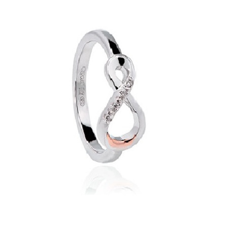 Дамски пръстен Clogau Eternity Diamond S51