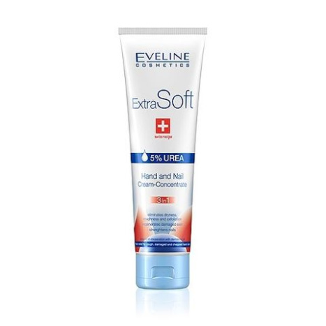 EVELINE Cream-concentrate for hands and nails Extra Soft 100 ml
