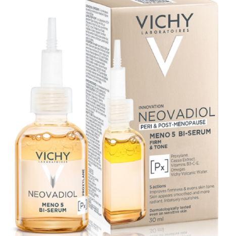VICHY NEOVADIOL MENO 5 BI- serum for skin in peri and postmenopause 30ml