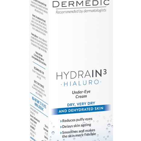 DERMEDIC HYDRAIN3 HIALURO eye cream 15g DM-121