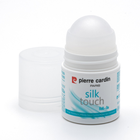 PIERRE CARDIN SILK TOUCH Roll-on deodorant 50 ml