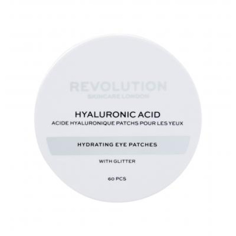 REVOLUTION SKINCARE пачове за очи Hyaluron хидратиращи 60 бр