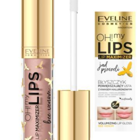 EVELINE Oh! MY LIPS - LIP MAXIMIZER Gloss for lip enlargement - Chile 4.5ml